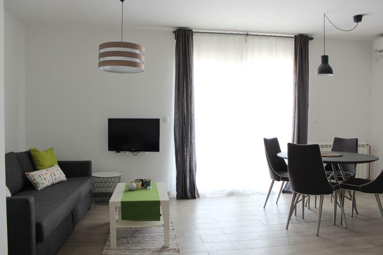 Apartment Luce Trogir Luaran gambar