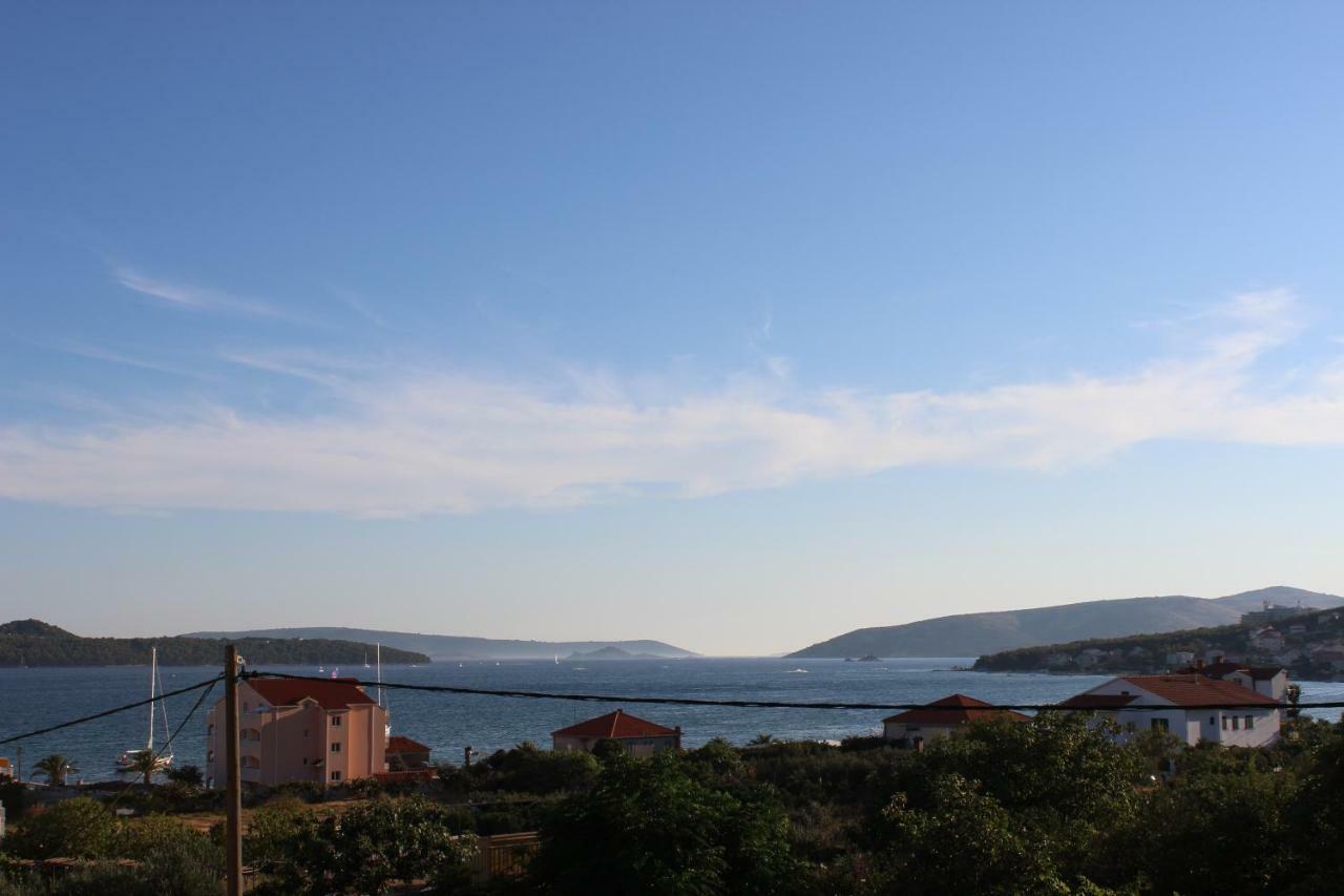 Apartment Luce Trogir Luaran gambar