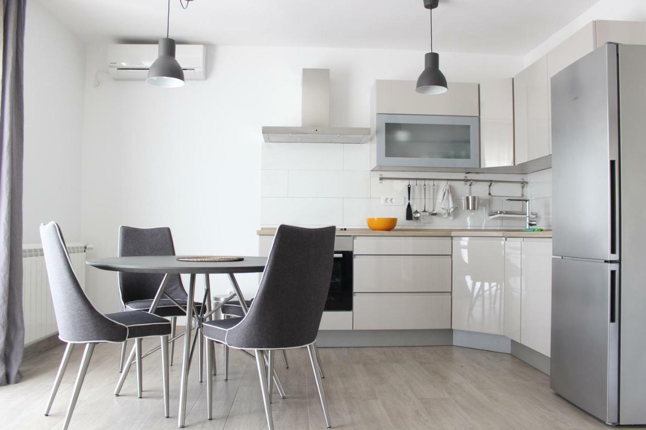Apartment Luce Trogir Luaran gambar